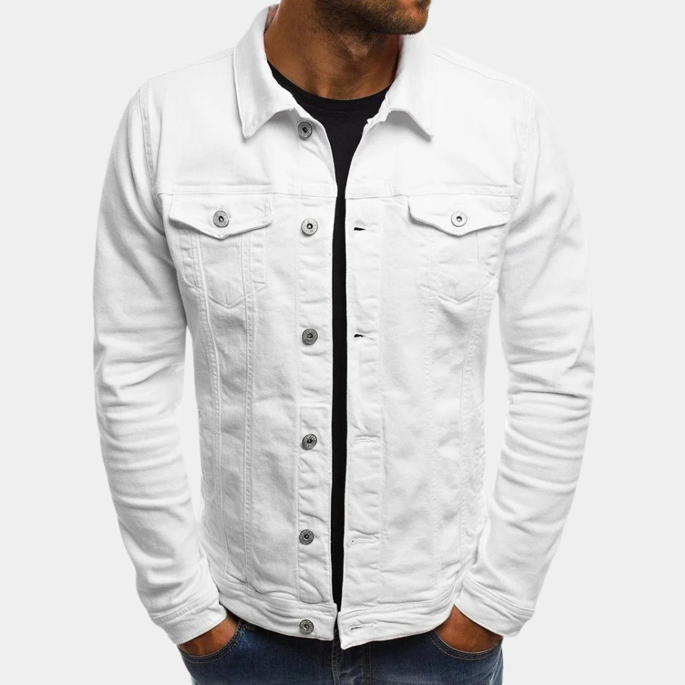Mason | Classic Trucker Jacket for Comfortable Everyday Style