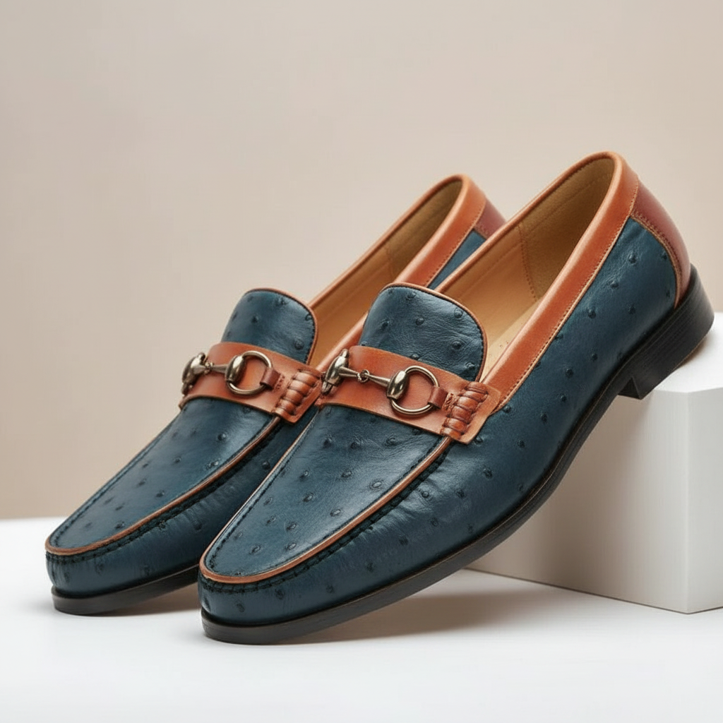 Sebastian | Easy Slip-On Loafers for Daily Comfort