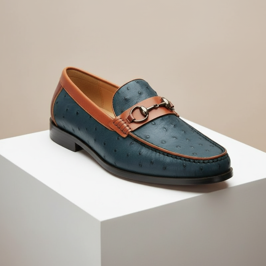 Sebastian | Easy Slip-On Loafers for Daily Comfort