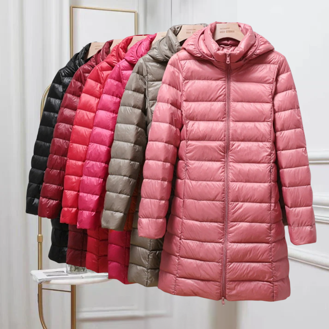 Elva | Warmth Without the Weight
