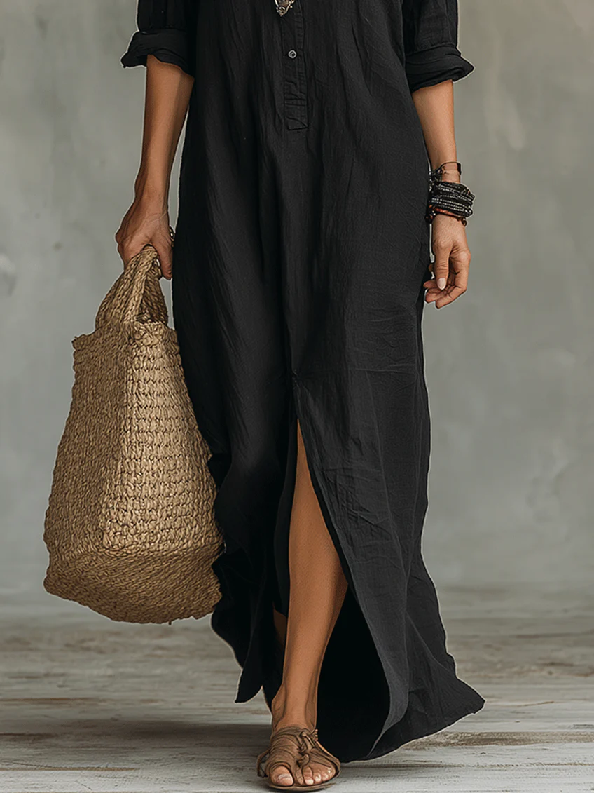 Meredith | Relaxed Fit Supports Natural Movement