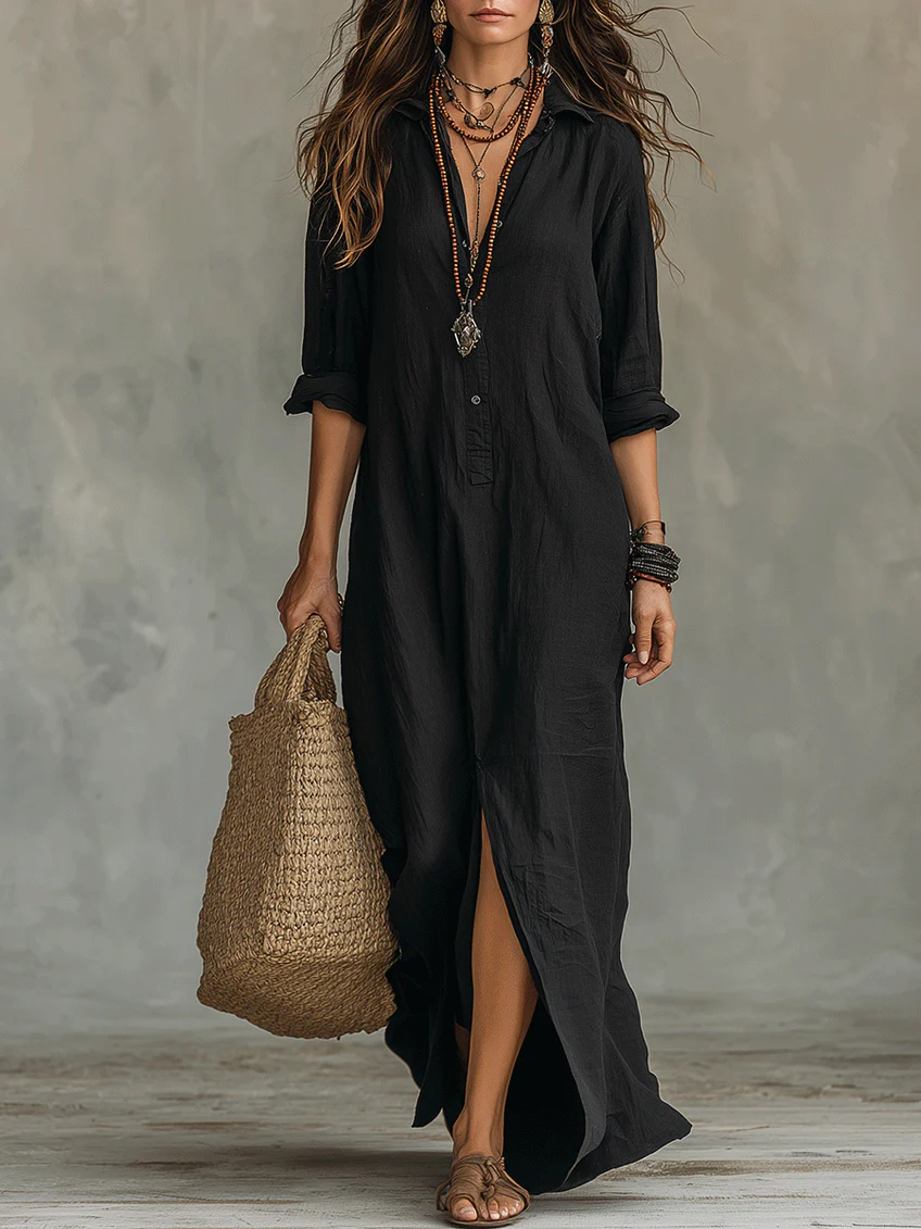 Meredith | Relaxed Fit Supports Natural Movement