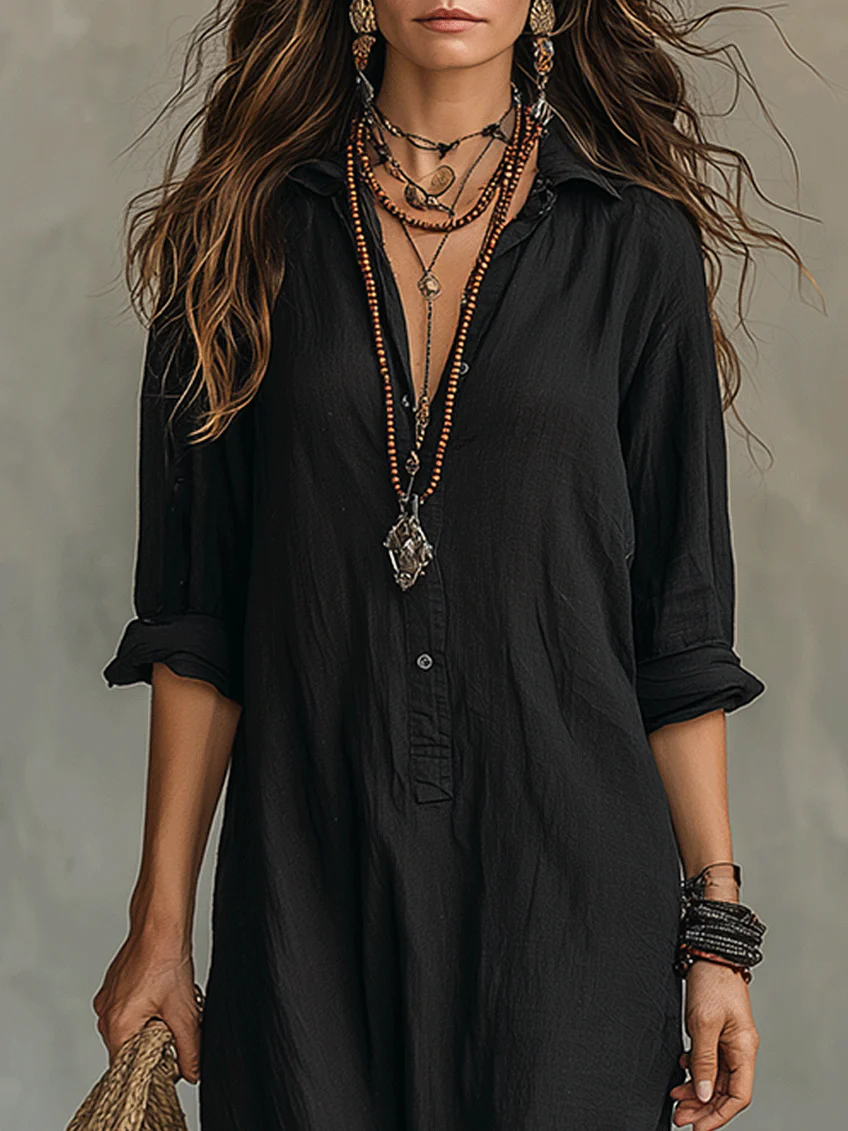 Meredith | Relaxed Fit Supports Natural Movement
