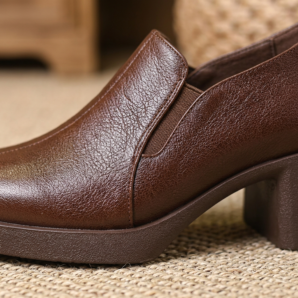 Zaya | Structured Heel Promotes Stable Movement