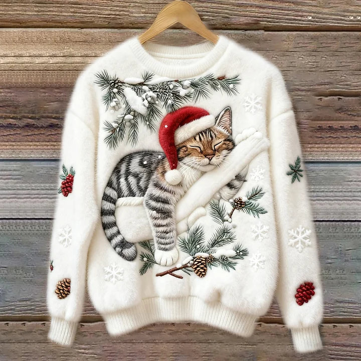Elisabetta | Cozy Festive Sweater