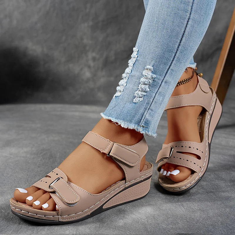 Genelia | Stylish Premium Comfort Sandals