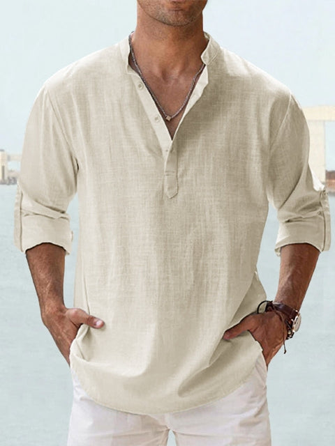 Leon | Breathable Everyday Shirt