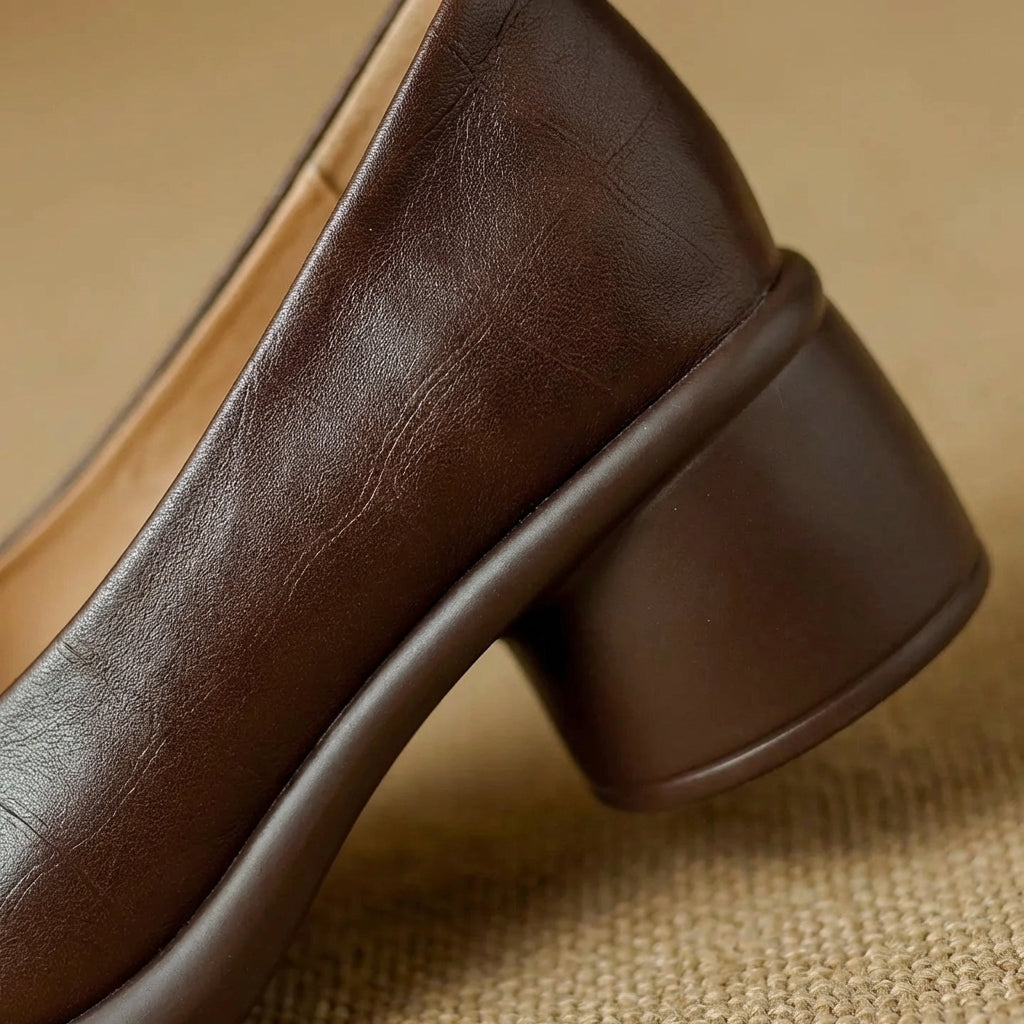 Isadora | Balanced Heel Stability for Women