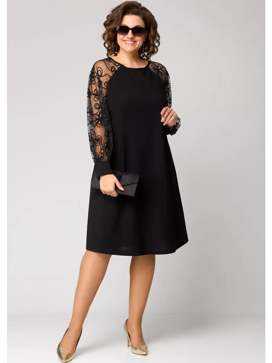 Regina | Timeless Elegance Midi Dress
