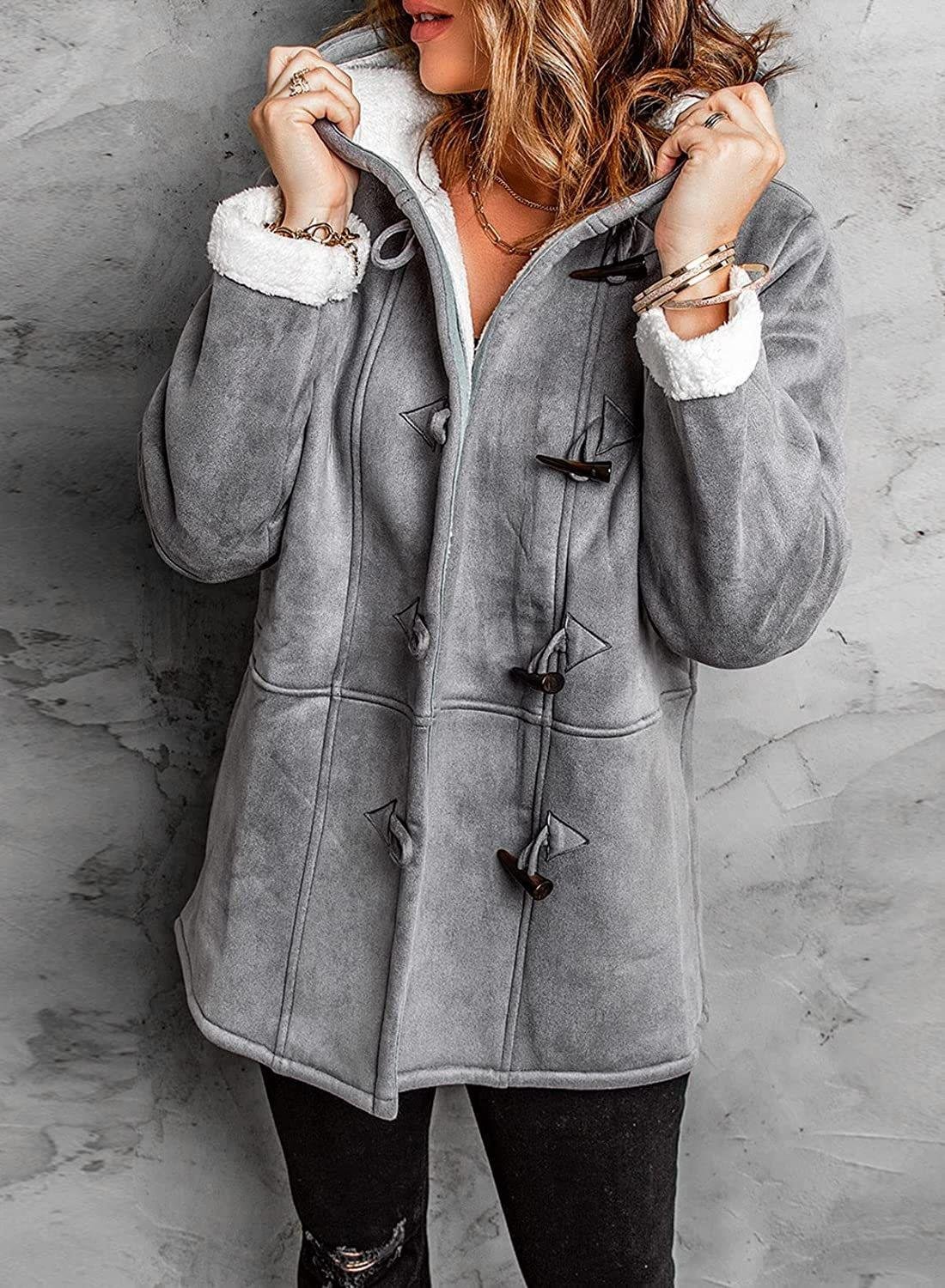 Emma | Your Ultimate Winter Coat for Canadian Comfort