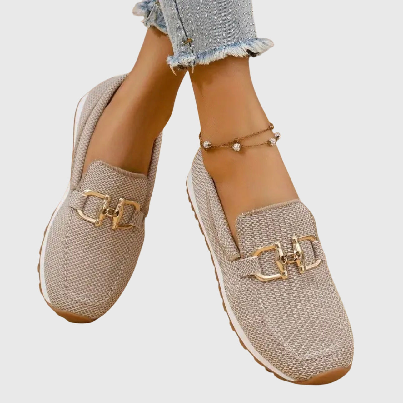 June | Orthopedic Comfort Loafers