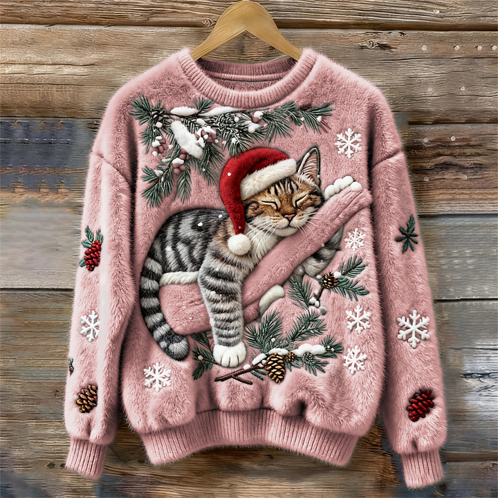 Elisabetta | Cozy Festive Sweater