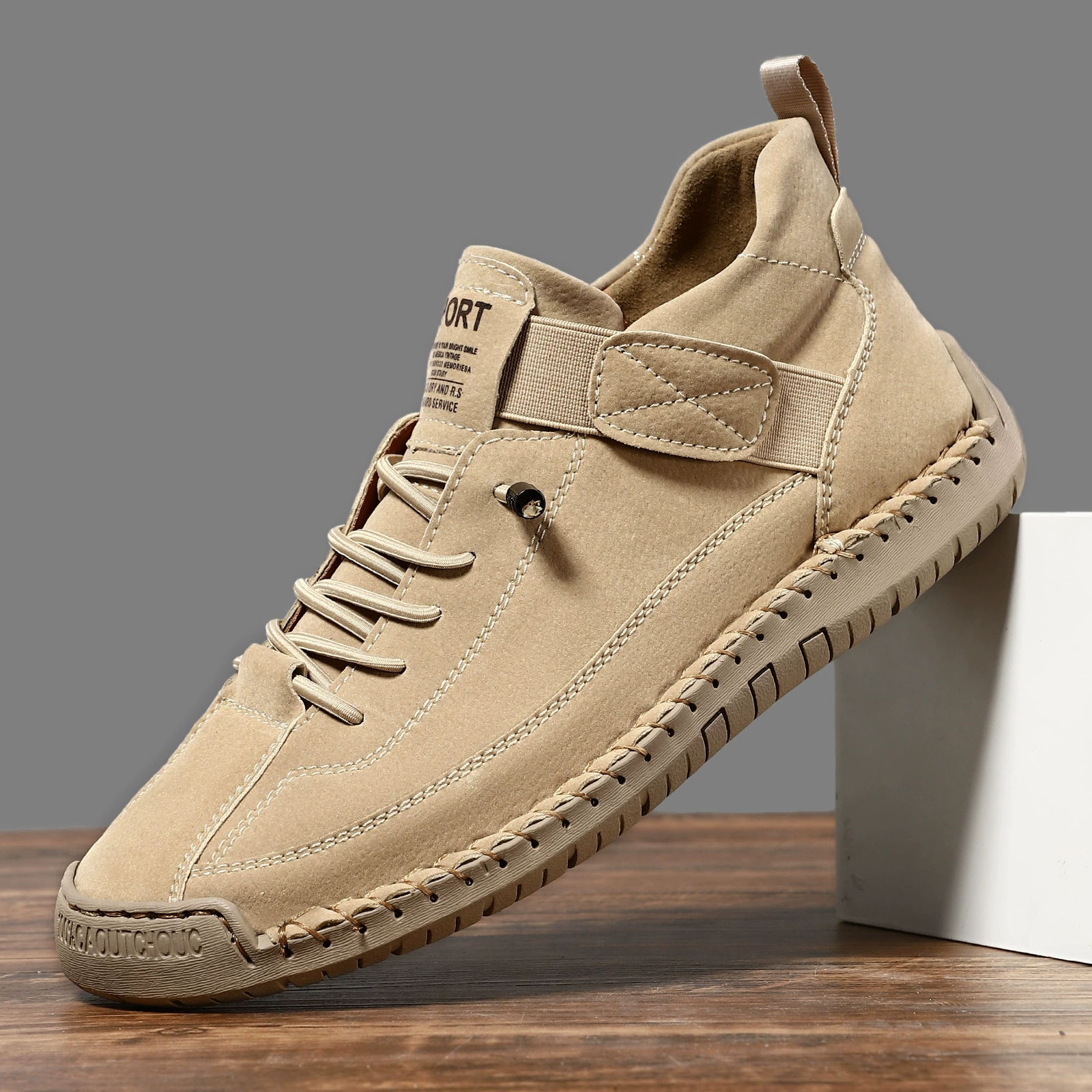 Kael | Comfortabel Uniseks Sneakers