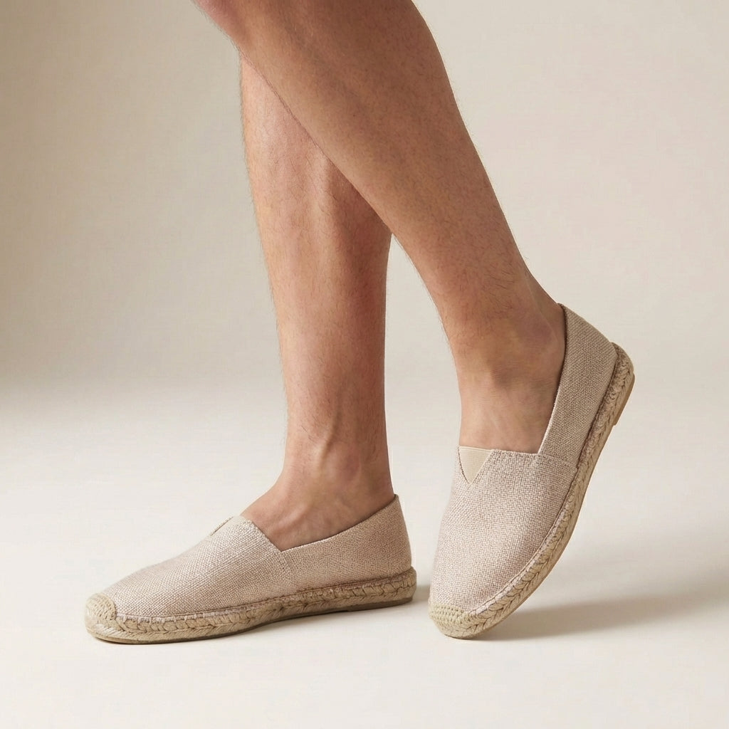 Marjon | Lightweight Slip-On Supports Men’s Movement