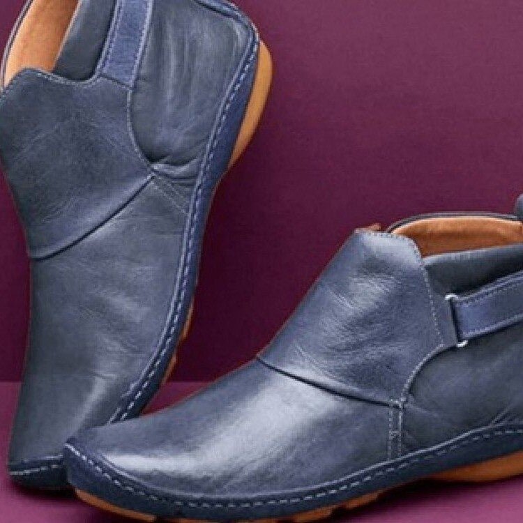 Elsa | Premium Comfortable Ankle Boots