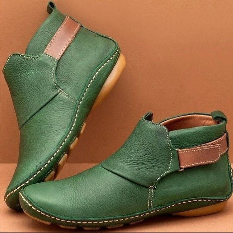 Elsa | Premium Comfortable Ankle Boots