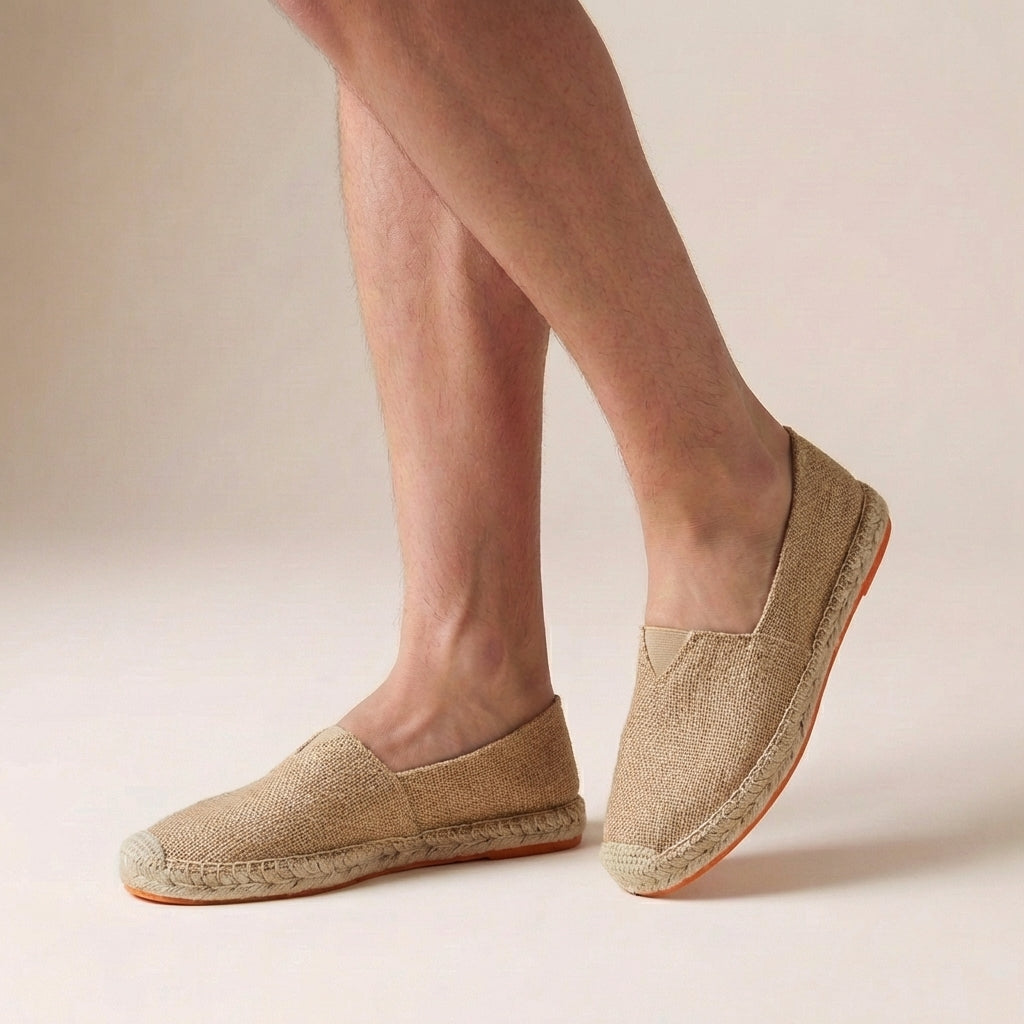 Marjon | Lightweight Slip-On Supports Men’s Movement