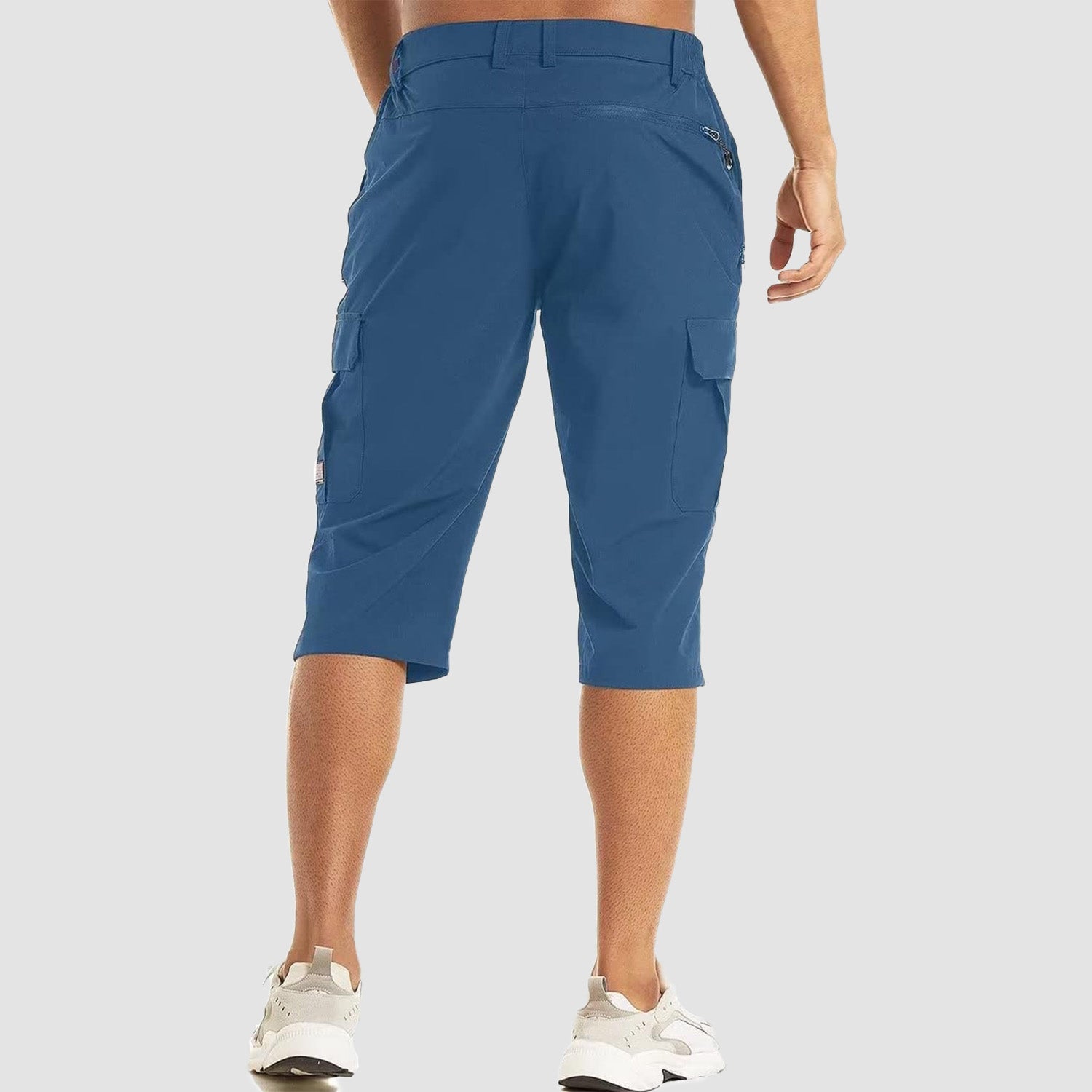 Mason | Lightweight Quick-Dry Cargo Shorts for Active Comfort