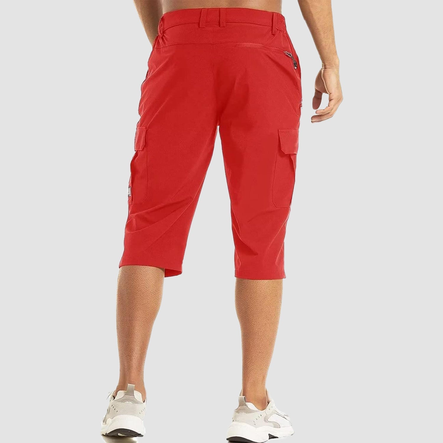 Mason | Lightweight Quick-Dry Cargo Shorts for Active Comfort