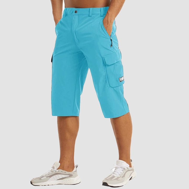 Mason | Lightweight Quick-Dry Cargo Shorts for Active Comfort