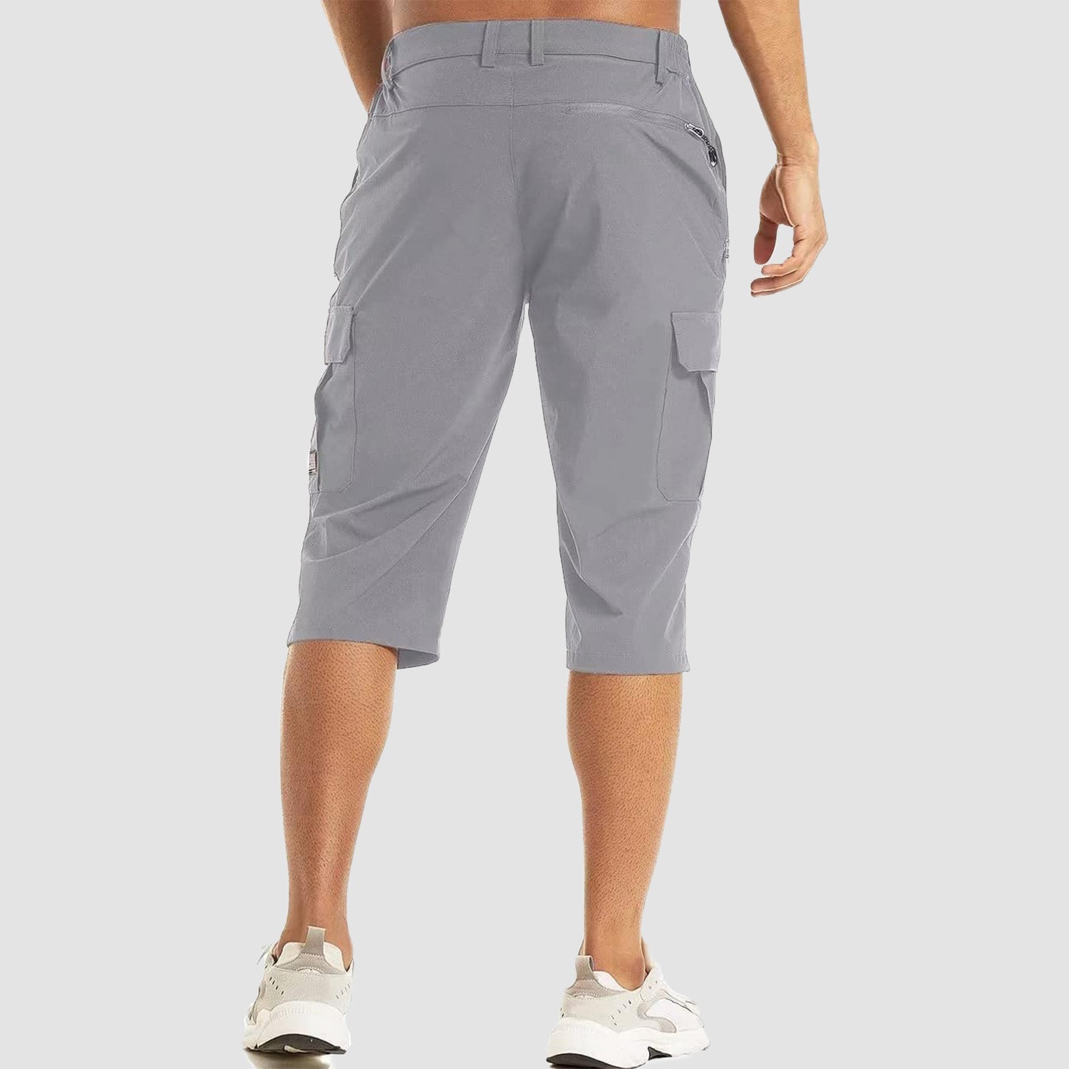 Mason | Lightweight Quick-Dry Cargo Shorts for Active Comfort