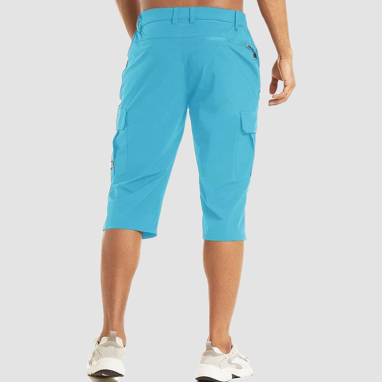 Mason | Lightweight Quick-Dry Cargo Shorts for Active Comfort