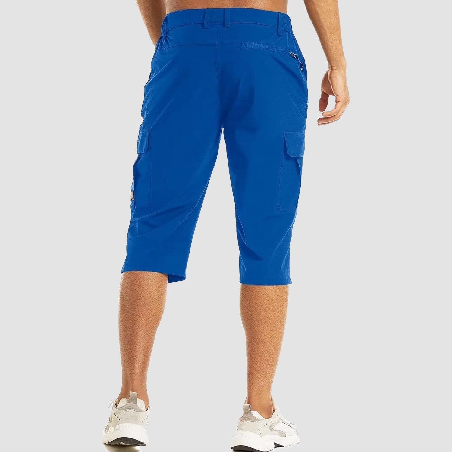 Mason | Lightweight Quick-Dry Cargo Shorts for Active Comfort