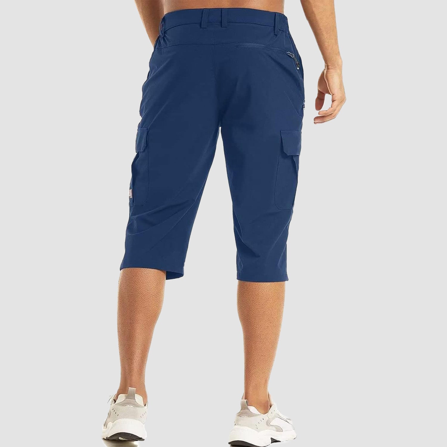 Mason | Lightweight Quick-Dry Cargo Shorts for Active Comfort