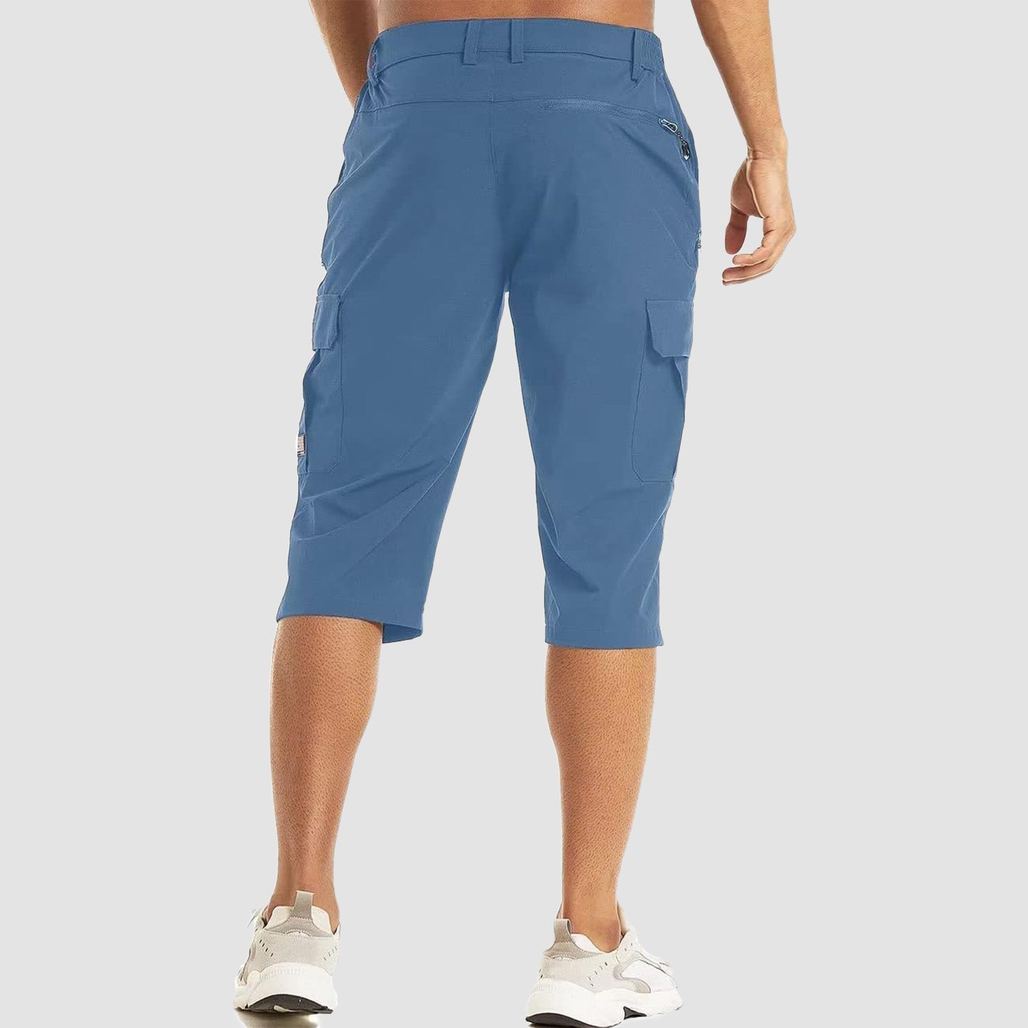 Mason | Lightweight Quick-Dry Cargo Shorts for Active Comfort
