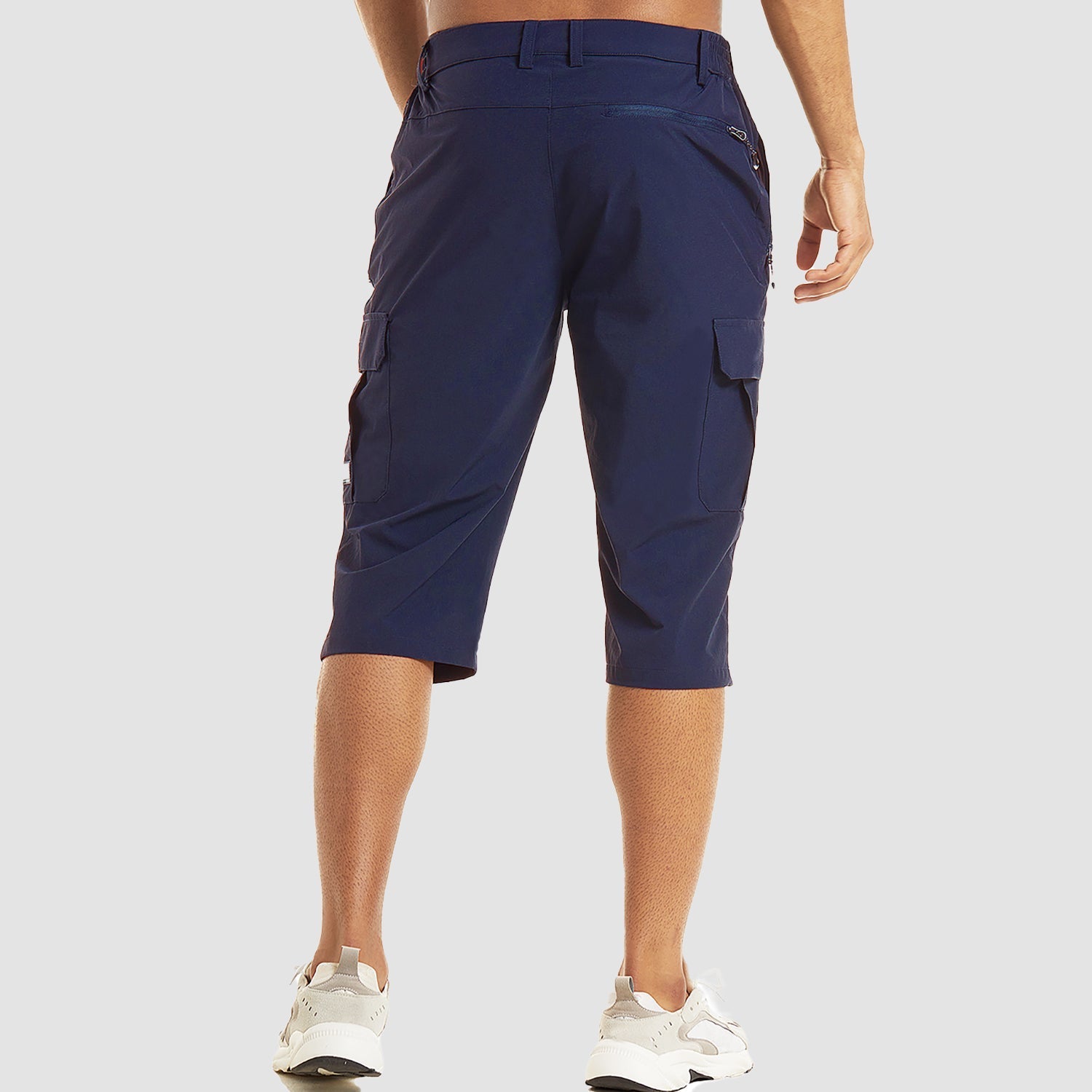 Mason | Lightweight Quick-Dry Cargo Shorts for Active Comfort