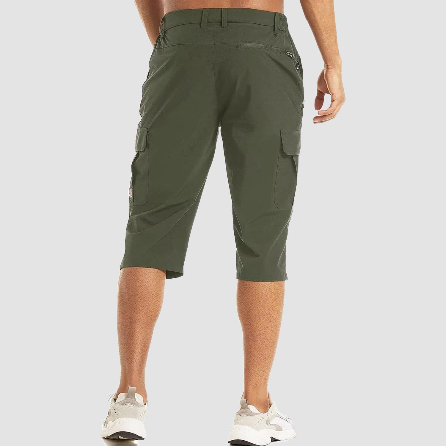Mason | Lightweight Quick-Dry Cargo Shorts for Active Comfort
