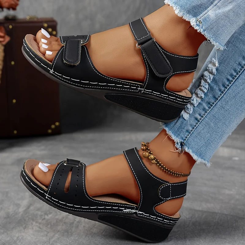 Genelia | Stylish Premium Comfort Sandals