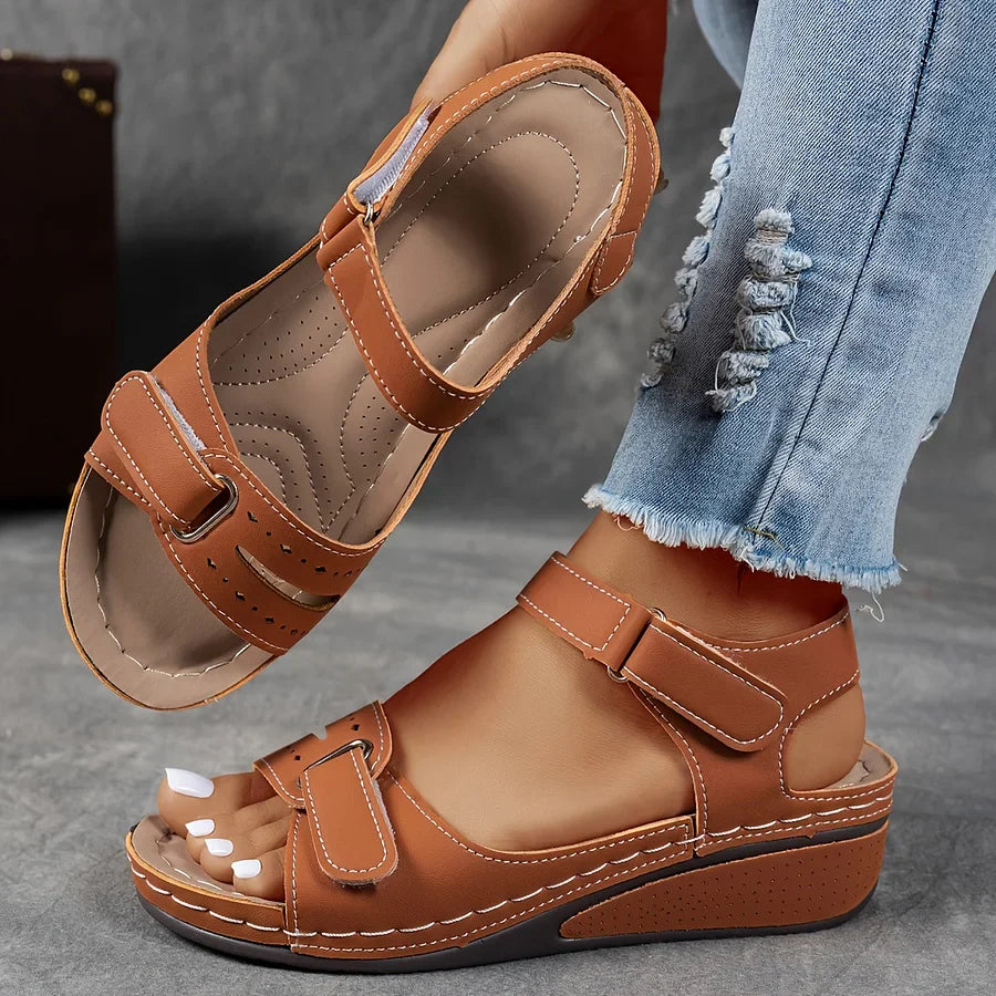 Genelia | Stylish Premium Comfort Sandals