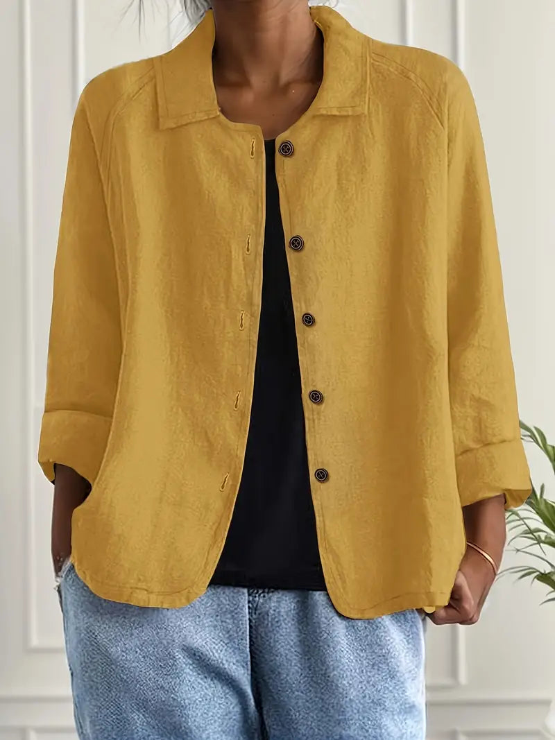 Sofia | Classic Light Top
