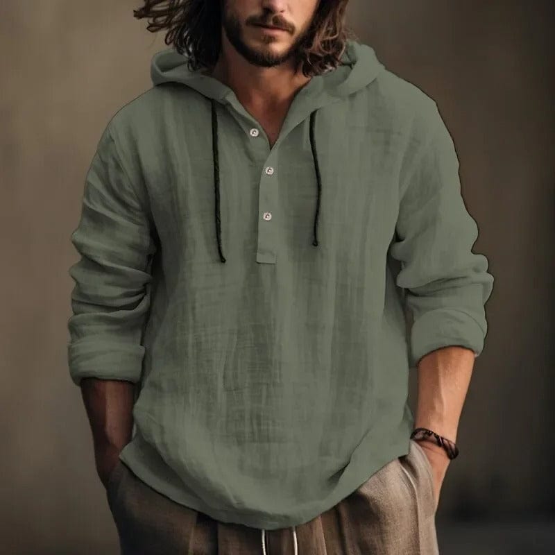 Rico | Casual Breeze Hoodie Sweater