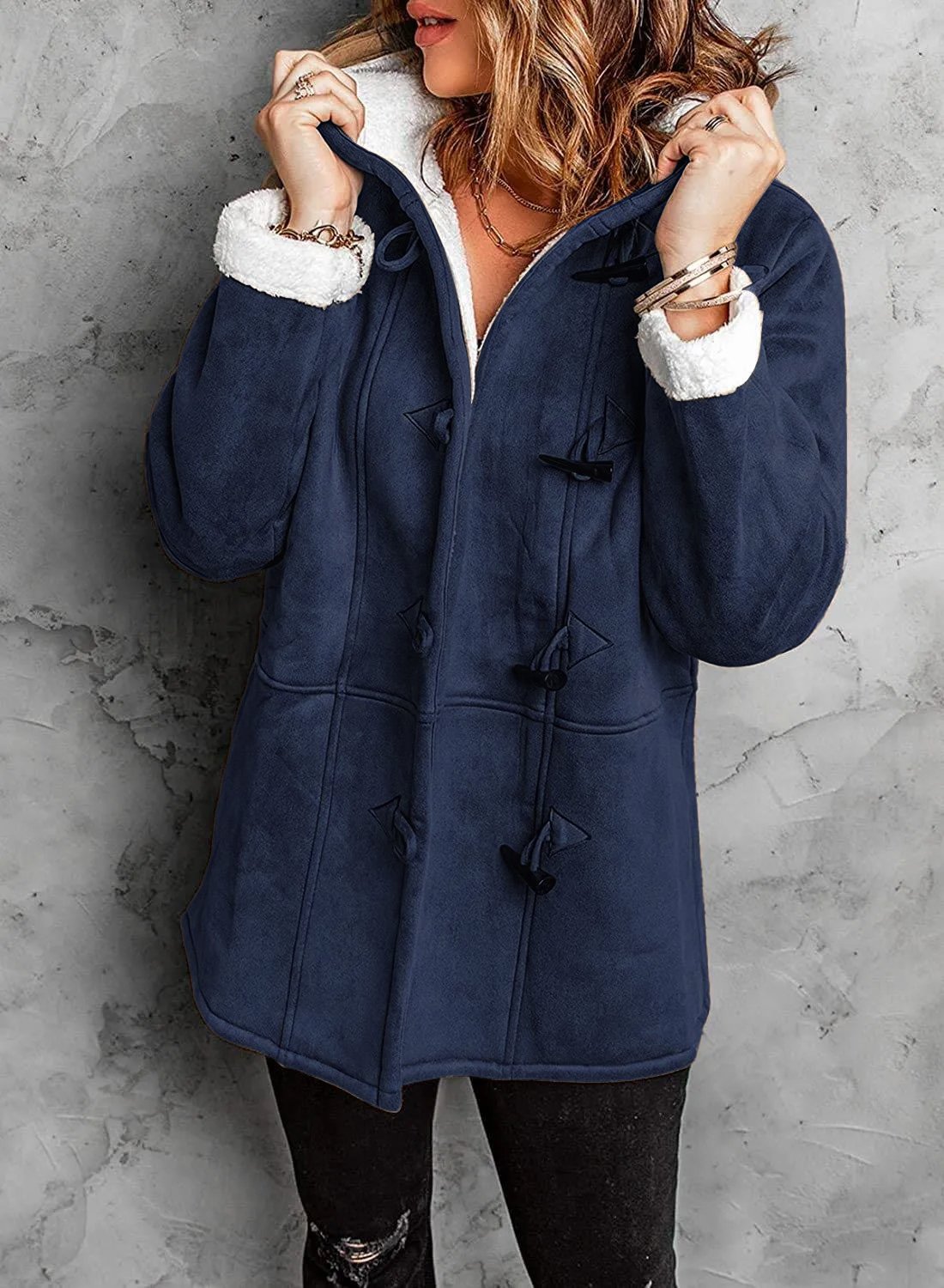 Emma | Your Ultimate Winter Coat for Canadian Comfort
