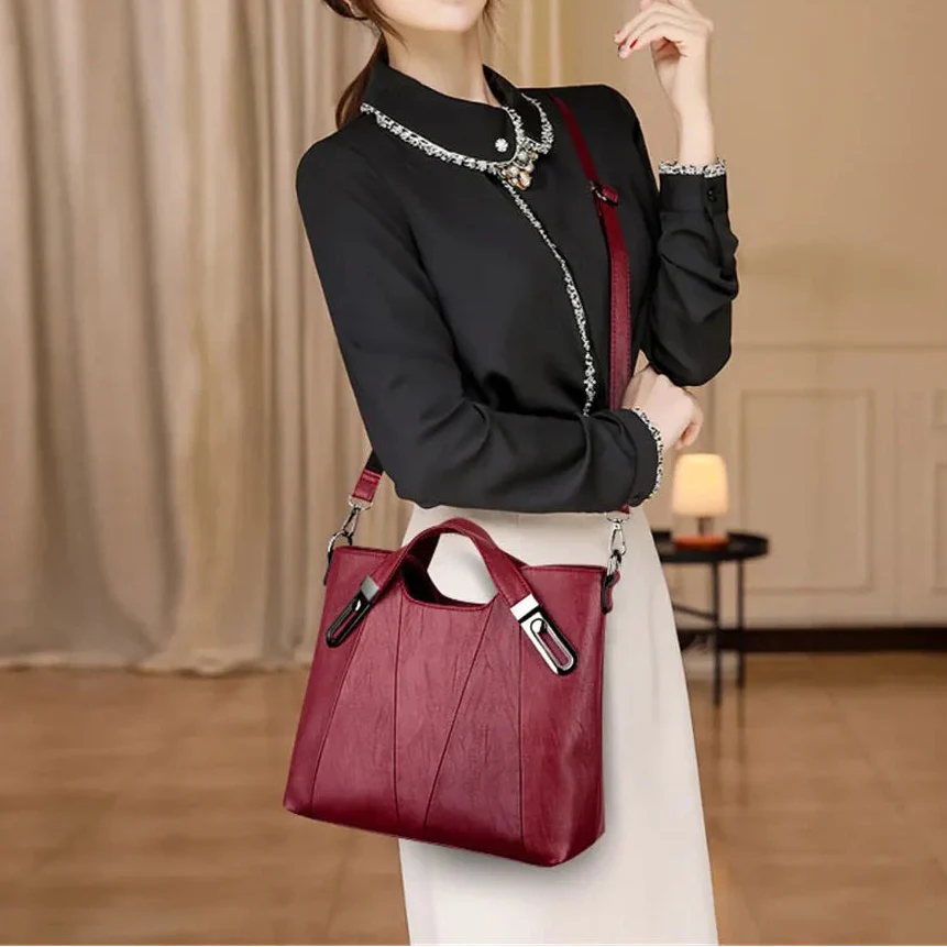 Zharina | Structured Carry for Organized Days
