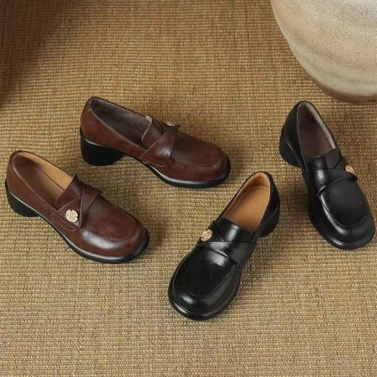 Zyra | Slip-On Heel Keeps Steps More Stable
