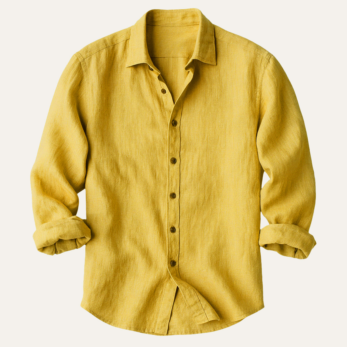 Zurich | Lightweight Linen Shirt for Cool, Everyday Comfort