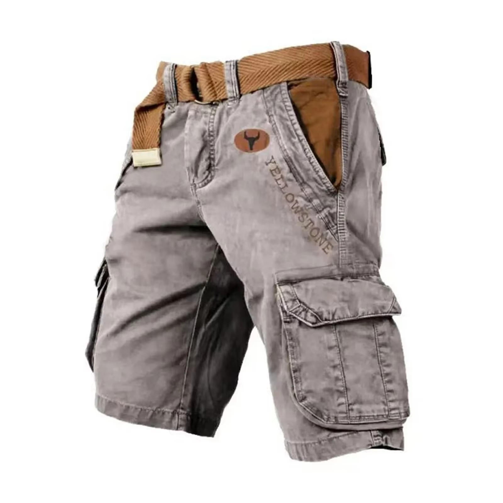 Carter | Rugged Everyday Cargo Shorts