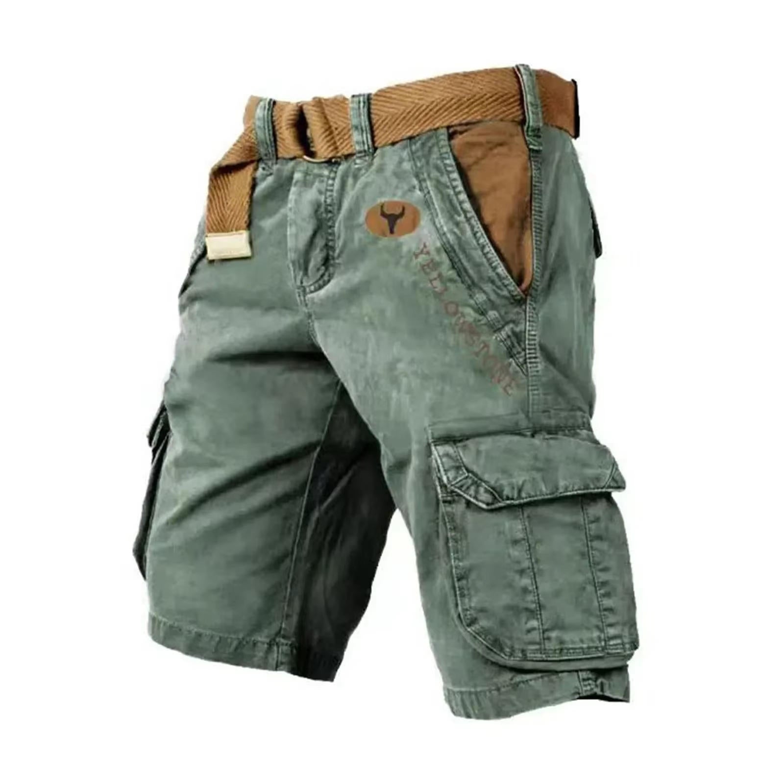 Carter | Rugged Everyday Cargo Shorts