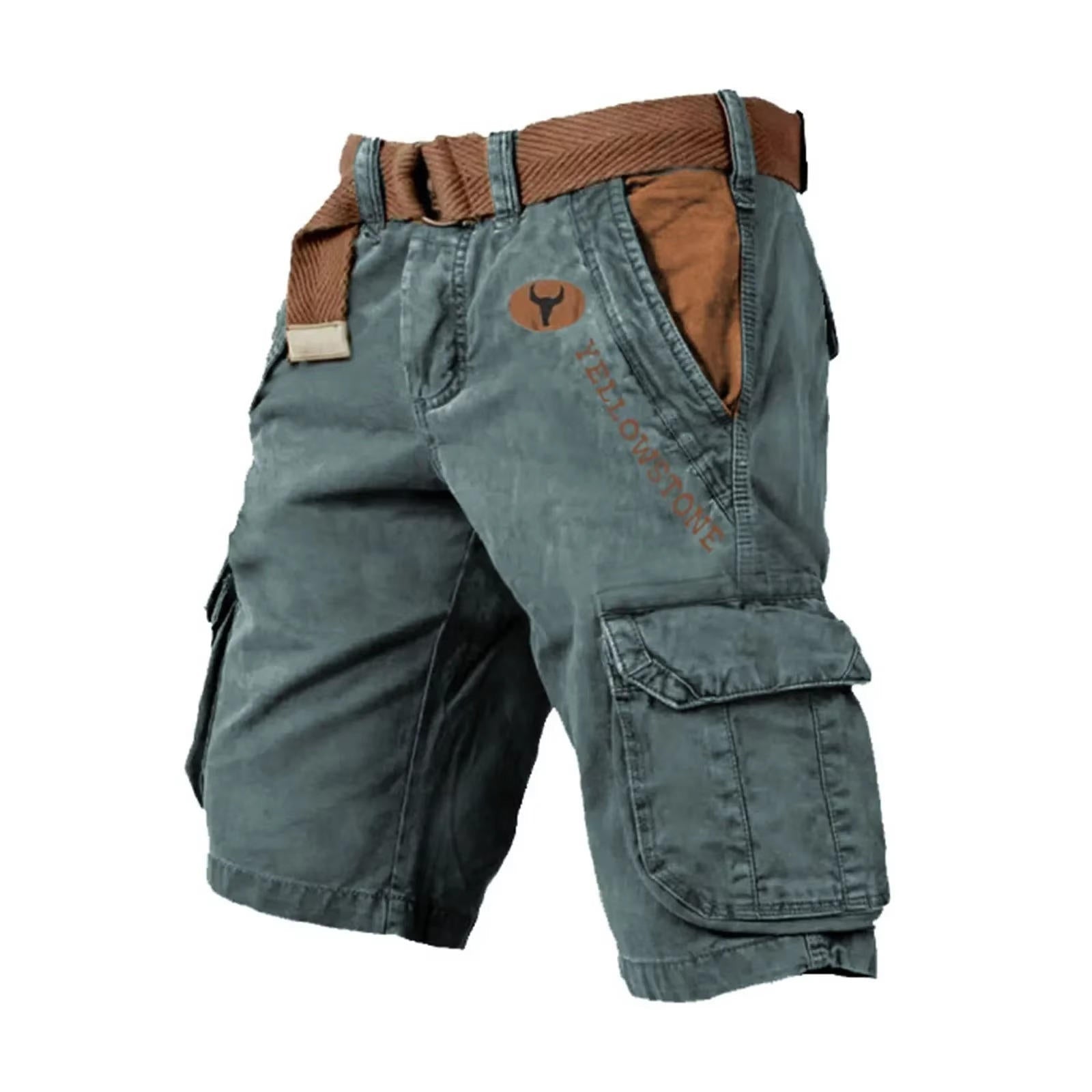 Carter | Rugged Everyday Cargo Shorts