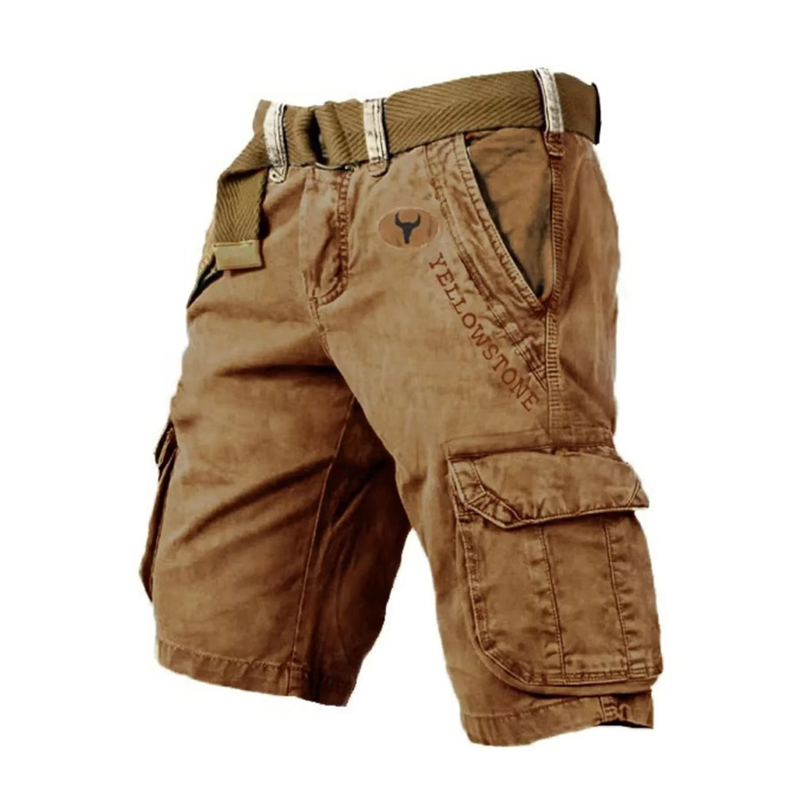 Carter | Rugged Everyday Cargo Shorts