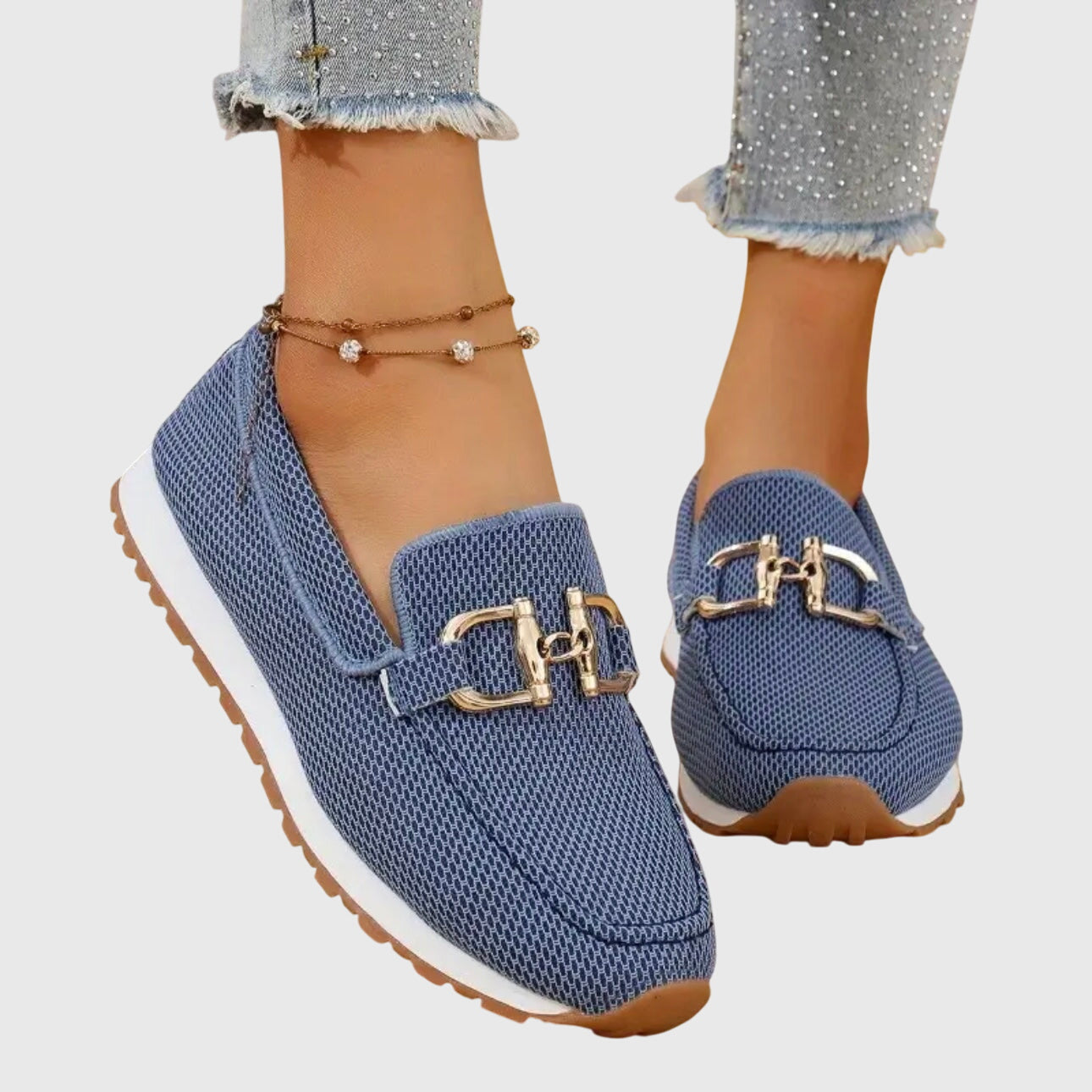June | Orthopedic Comfort Loafers