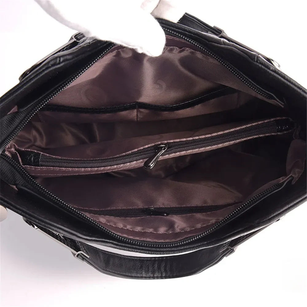 Zharina | Structured Carry for Organized Days