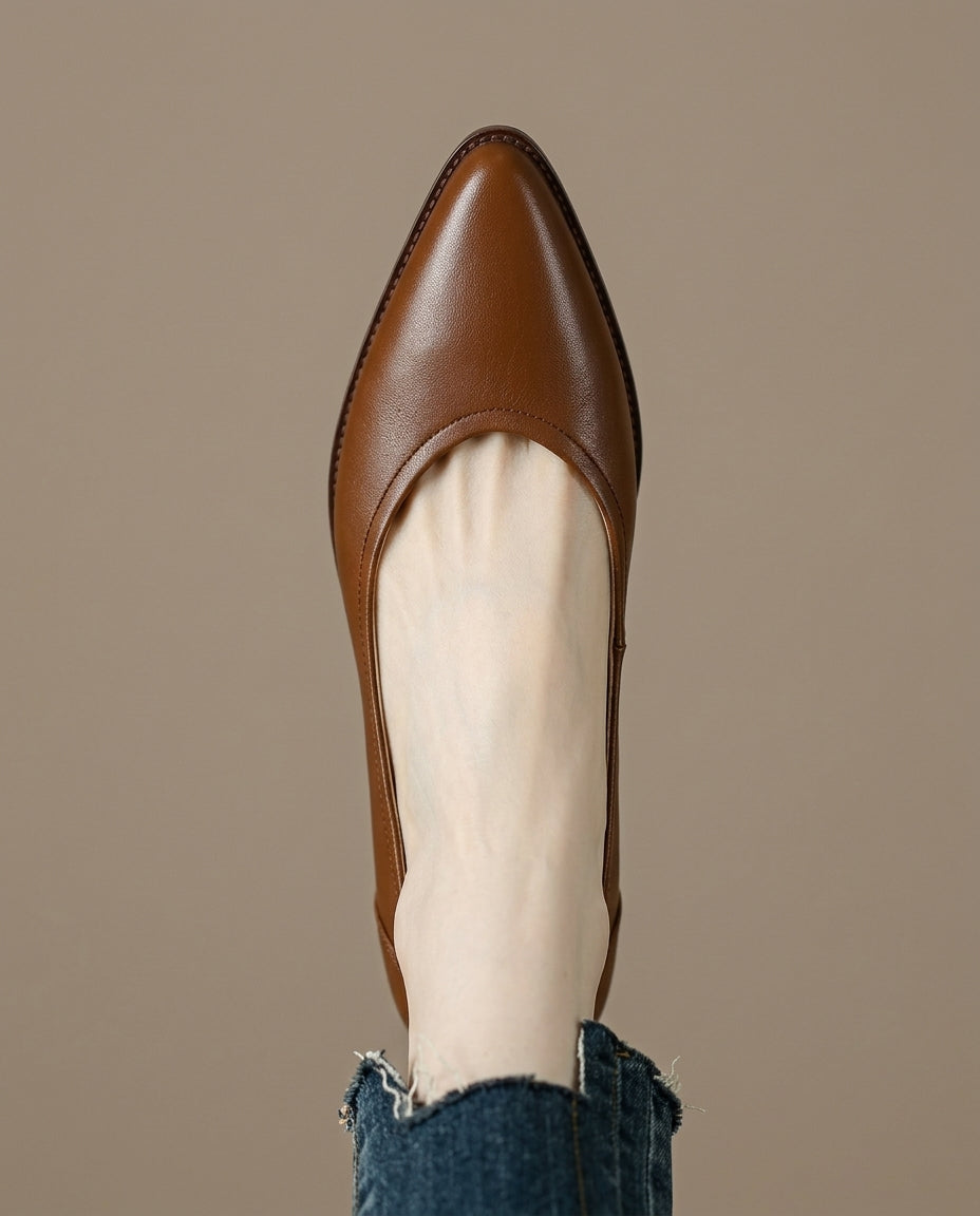Carmela | Balanced Heel Fit Supports All-Day Wear