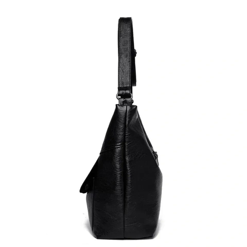 Delaney | Shoulder Bag for Organized, Easy Access
