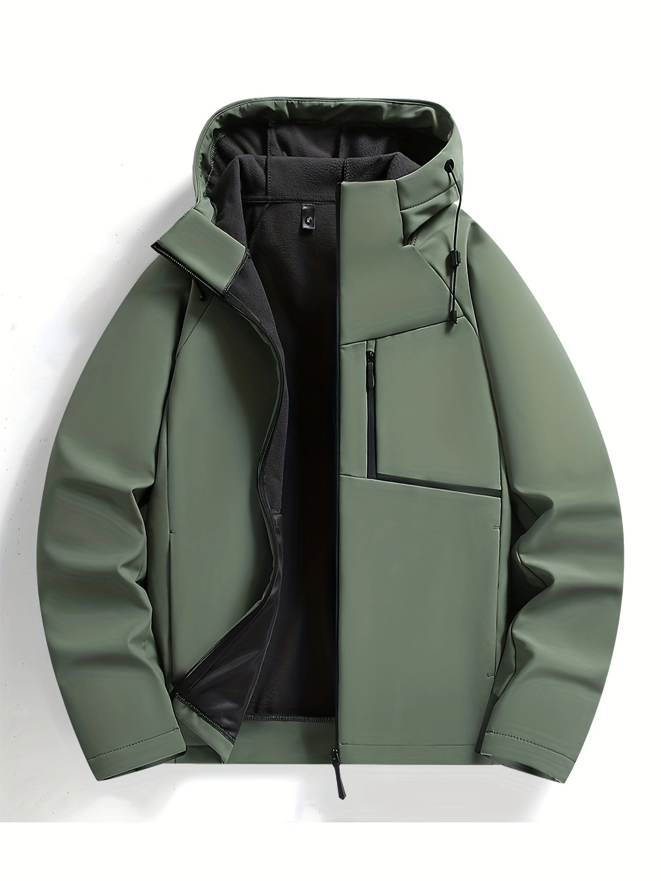 Knox | Hooded Jacket for Everyday Outdoor Comfort