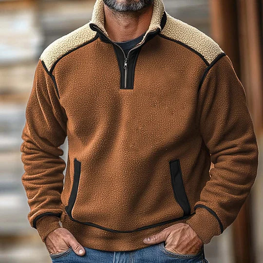 Albie | Retro Style, Warmth, and Timeless Design