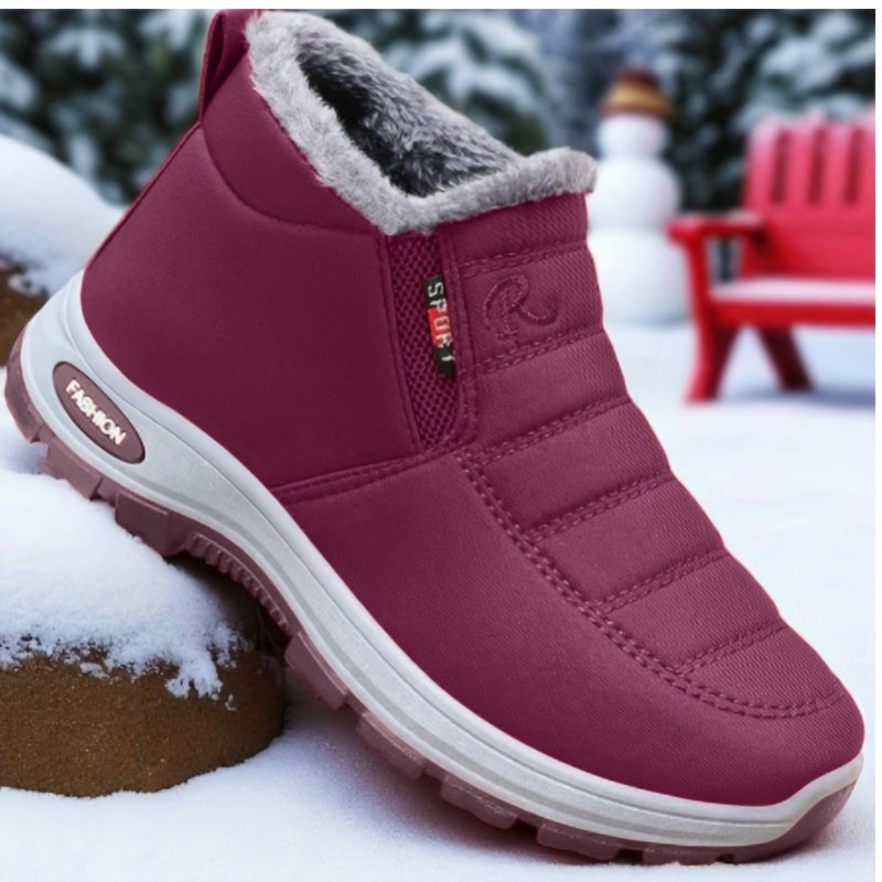 Lina | Warmth & Easy Winter Comfort